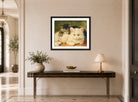 Two Kittens by Henriette Ronner-Knip — hallway