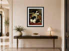 Watching the Prey by Henriette Ronner-Knip — hallway