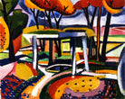 Décor Slav by Henry Lyman Saÿen, as an unframed print