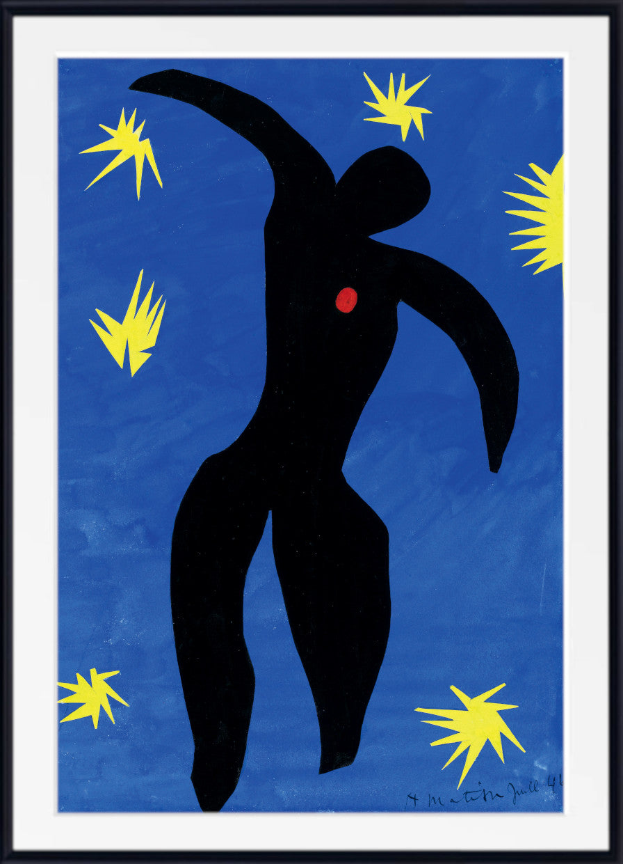 Icarus (1947), Henri Matisse