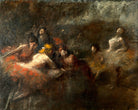 Jean-Louis Forain, The Dancers — unframed