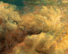John Constable Print, Cloud Study (ca as an unframed print