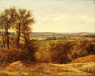 John Constable Print, Dedham Vale (1802) as an unframed print