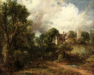 John Constable Print, The Glebe Farm (1827) as an unframed print