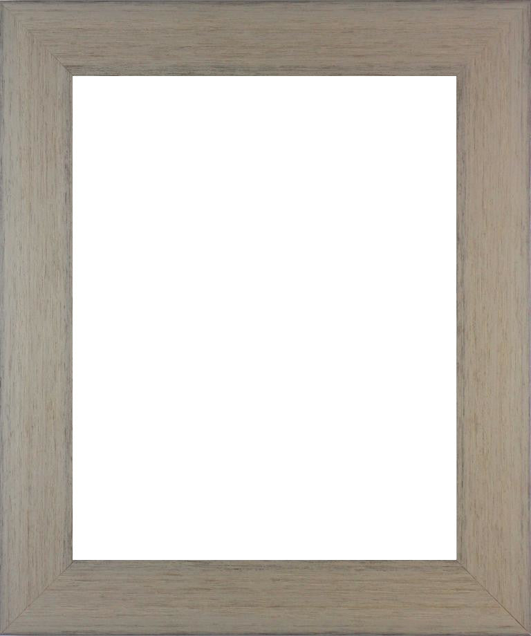 Taupe Painted Pine Wooden Frames For Prints