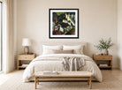 Capri Motif (1921–1922) by Konrad Mägi — bedroom