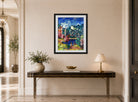 Italian Landscape (1922–1923) by Konrad Mägi — hallway