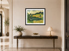 Landscape from Estonia (1915–1916) by Konrad Mägi — hallway
