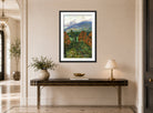 Norwegian Landscape (1908–1911) by Konrad Mägi — hallway