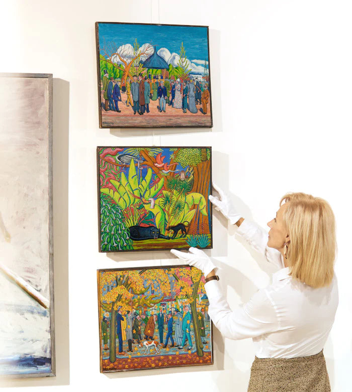 modern art prints