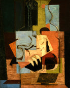Louis Marcoussis Print, Composition (1919) as an unframed print