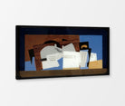 Louis Marcoussis Print, Composition (1921) as a ready-to-hang canvas panel