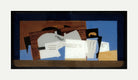 Louis Marcoussis Print, Composition (1921) with an off-white border for rolled canvas