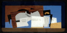 Louis Marcoussis Print, Composition (1921) as an unframed print