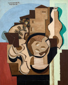 Louis Marcoussis Print, Hyères I (1928) as an unframed print