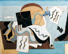Louis Marcoussis Print, La Colombe Poignardée (1927) as an unframed print