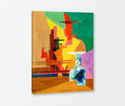 Louis Marcoussis Print, La Grande Mouche (1937) as a ready-to-hang canvas panel