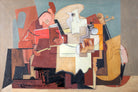 Louis Marcoussis Print, Le Lecteur (1937) as an unframed print