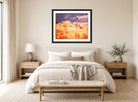 Louis Michel Eilshemius Print, Approaching Storm — bedroom