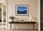 Louis Michel Eilshemius Print, Ferryboat at Night — hallway