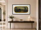 Louis Michel Eilshemius Print, Landscape — hallway