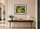 Louis Michel Eilshemius Print, The Pool — hallway