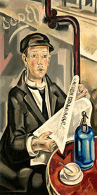 Le Camelot du Roy (1924–1925) by Maria Blanchard — unframed