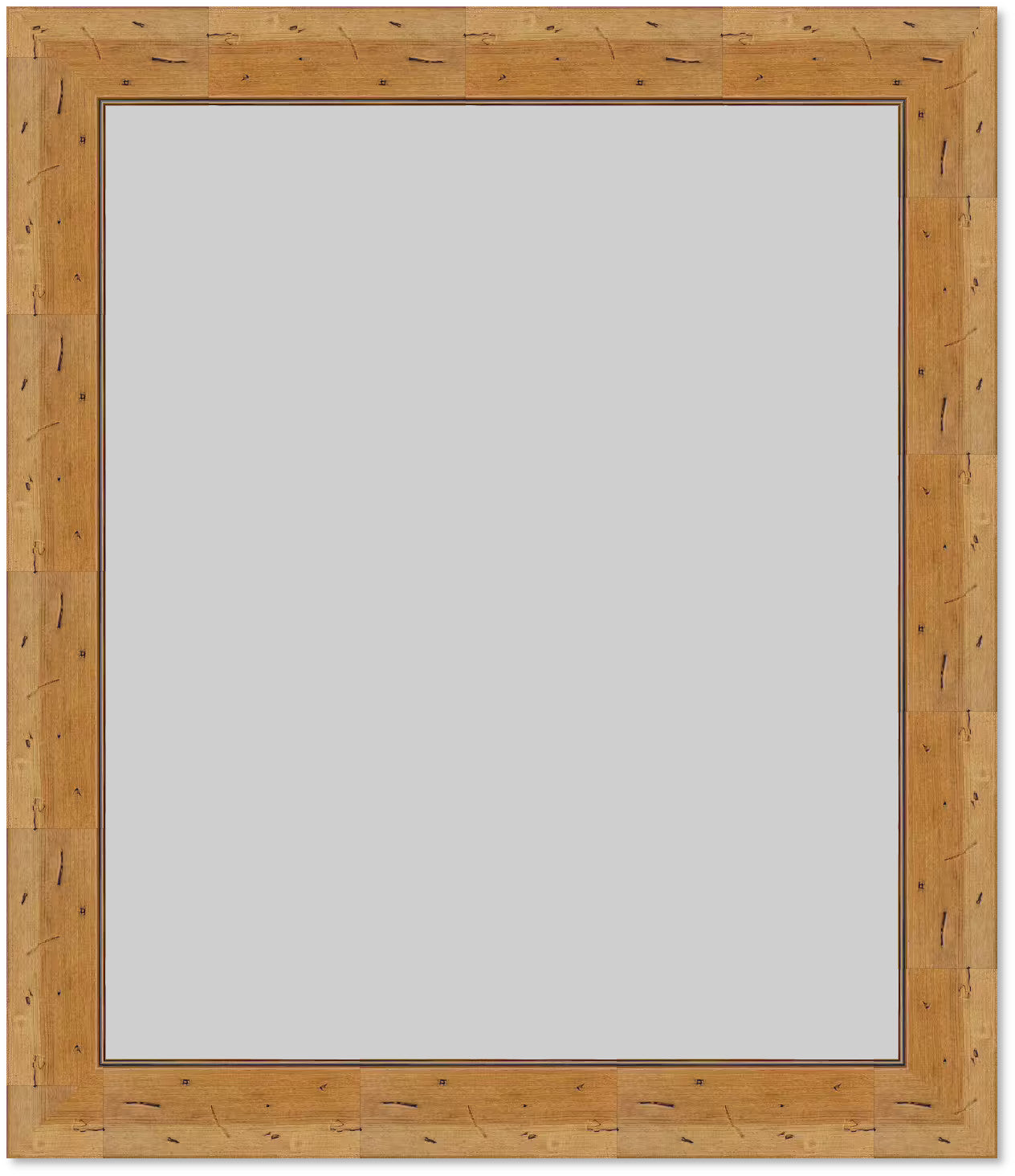 Distressed Pine Frames For Prints - Imperial and Metric