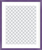 Purple Frames For Prints - Landscape, Square and Portrait Formats
