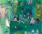 Raoul Dufy Print, 046 La Marne (1925)_10x8 as an unframed print