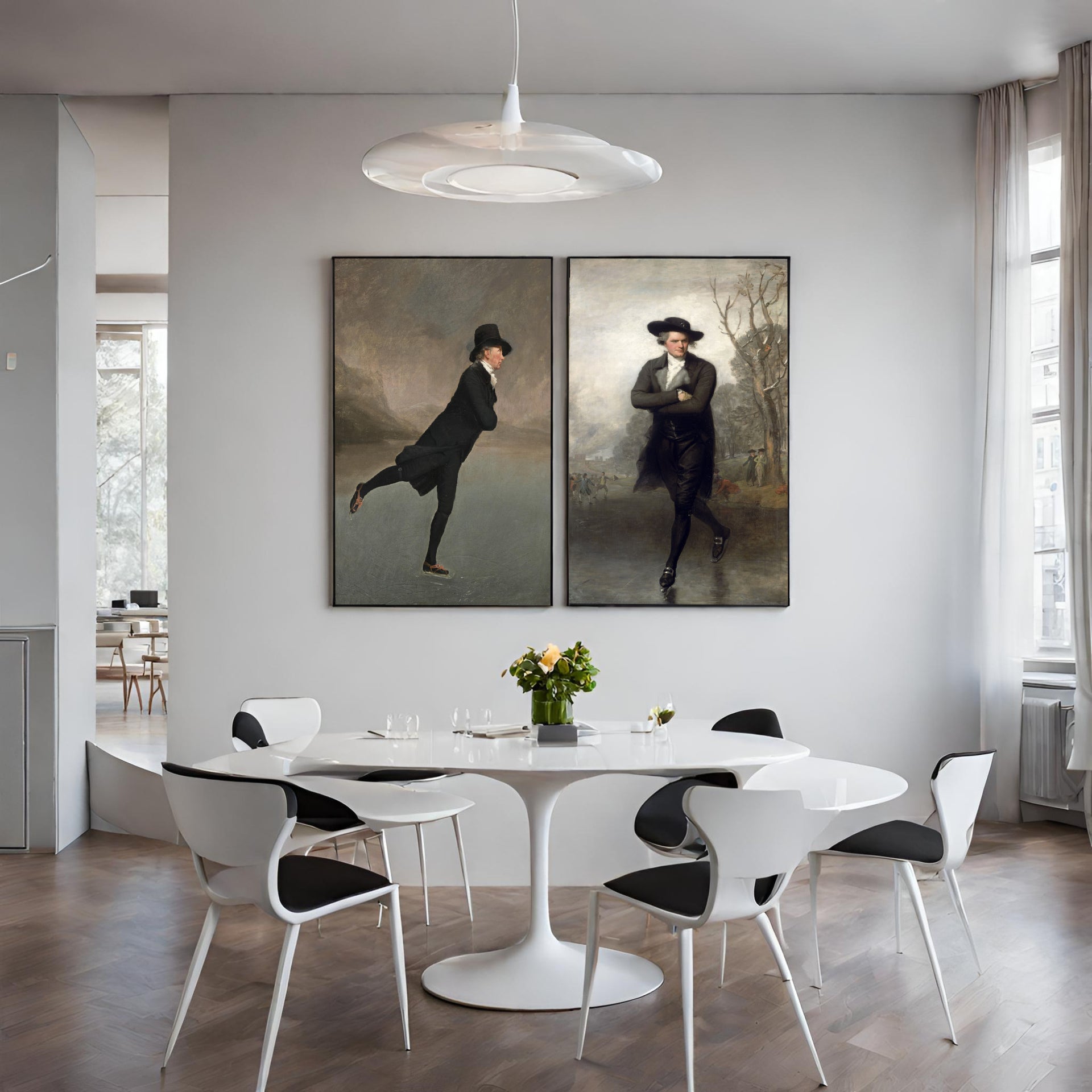 Dining Room Wall Art – GalleryThane