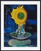 Joseph Stella Fine Art Print, Sunflower