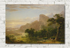 Asher Brown Durand, American Fine Art Print : Thanatopsis