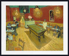 Vincent Van Gogh Fine Art Print, The Night Cafe