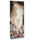 Gustav Klimt, Adam and Eve