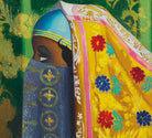 Joseph Stella Fine Art Print, Algerian Woman