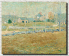 An Abandoned Farm, Ernest Lawson Fine Art Print