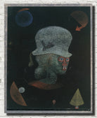 Astrological Fantasy, Paul Klee Fine Art Print