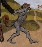 Hugo Simberg Fine Art Print, At the Crossroads