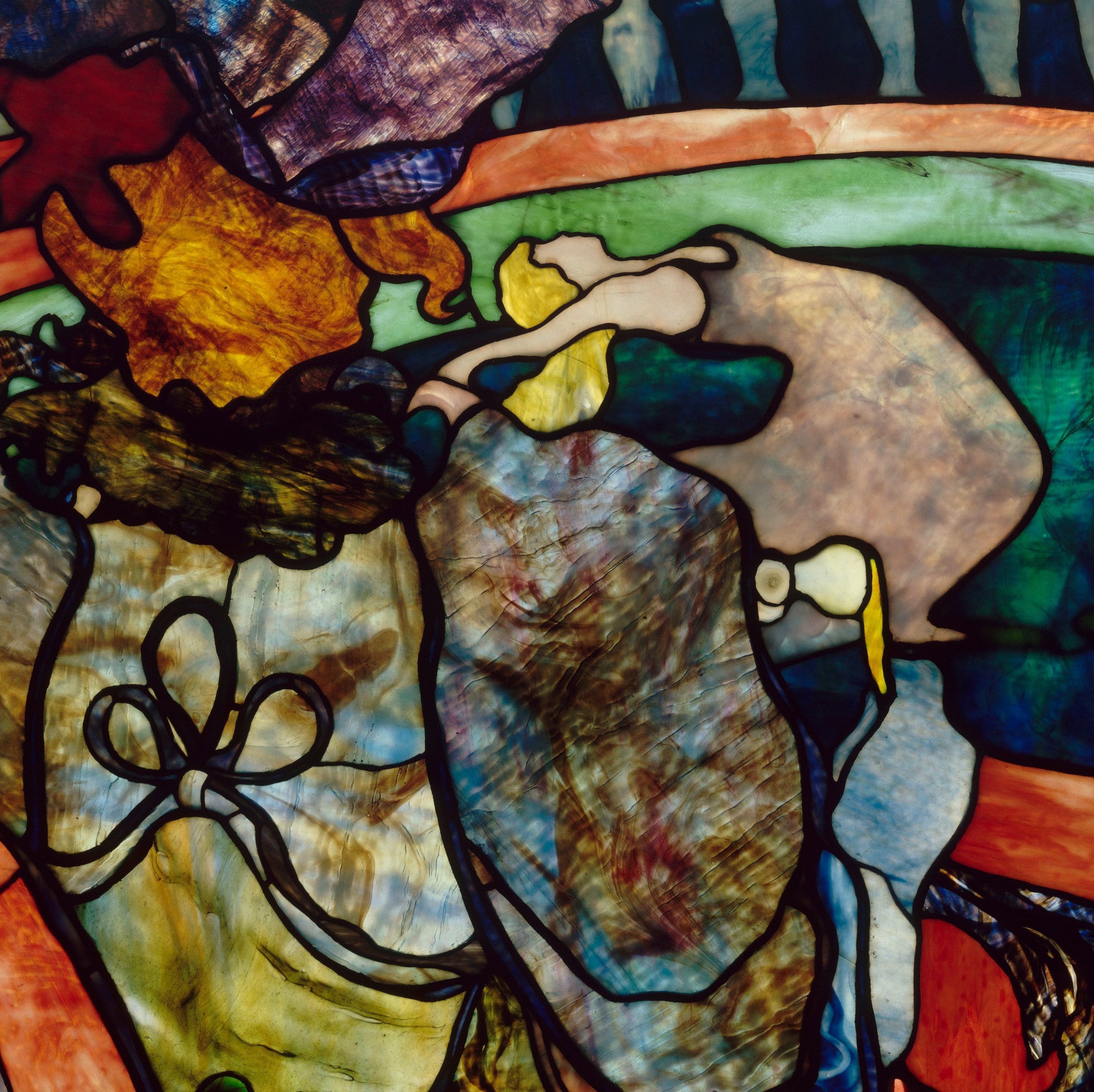 Henri de Toulouse-Lautrec Fine Art Print, At the New Circus, Papa Chrysanthemum