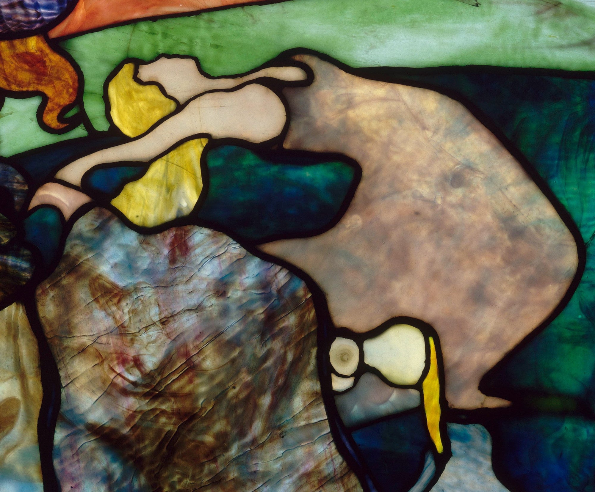 Henri de Toulouse-Lautrec Fine Art Print, At the New Circus, Papa Chrysanthemum