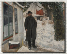 Laurits Andersen Ring Fine Art Print, At the Old House