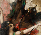 Ayma, Anatole Henri de Beaulieu Fine Art print