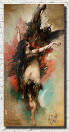 Ayma, Anatole Henri de Beaulieu Fine Art print