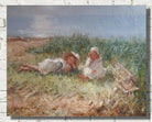 Robert Gemmell Hutchison, Baby's Breakfast