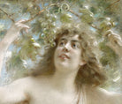 Konstantin Makovsky, Bacchante