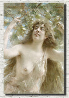 Konstantin Makovsky, Bacchante