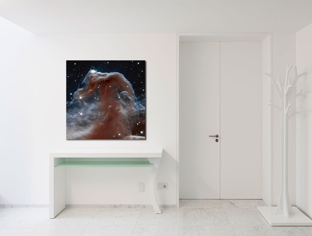 Photographic Art Print, Space: Horsehead Nebula