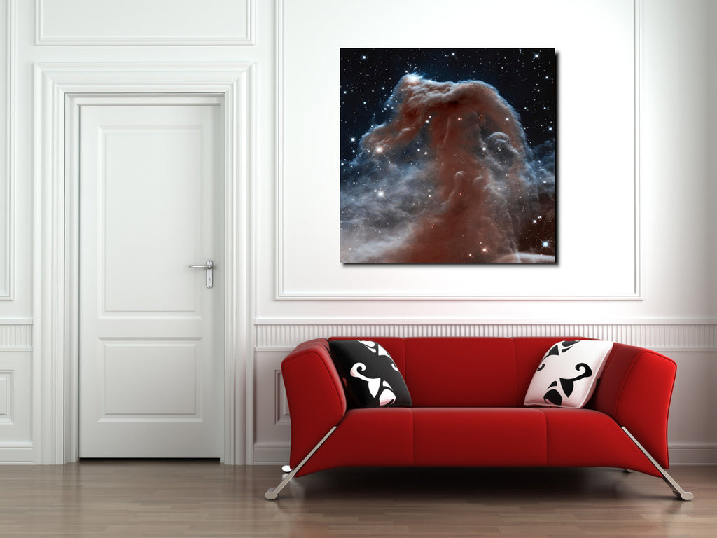 Photographic Art Print, Space: Horsehead Nebula