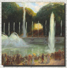 Gaston La Touche Fine Art Print, Bassin de Neptune, Versailles